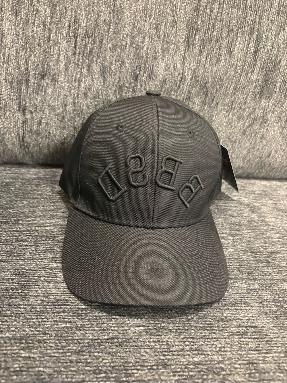 Invicta Men's Baseball Cap with Raised Lettering